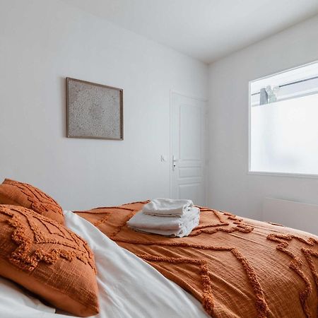Appartement Familial Proche Des Commerces - 8P - Flat-Guest Paris Eksteriør billede