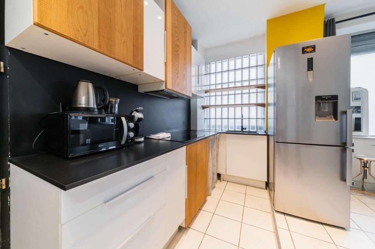 Appartement Familial Proche Des Commerces - 8P - Flat-Guest Paris Eksteriør billede