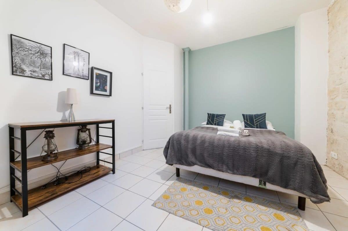 Appartement Familial Proche Des Commerces - 8P - Flat-Guest Paris Eksteriør billede