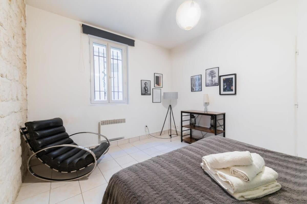 Appartement Familial Proche Des Commerces - 8P - Flat-Guest Paris Eksteriør billede