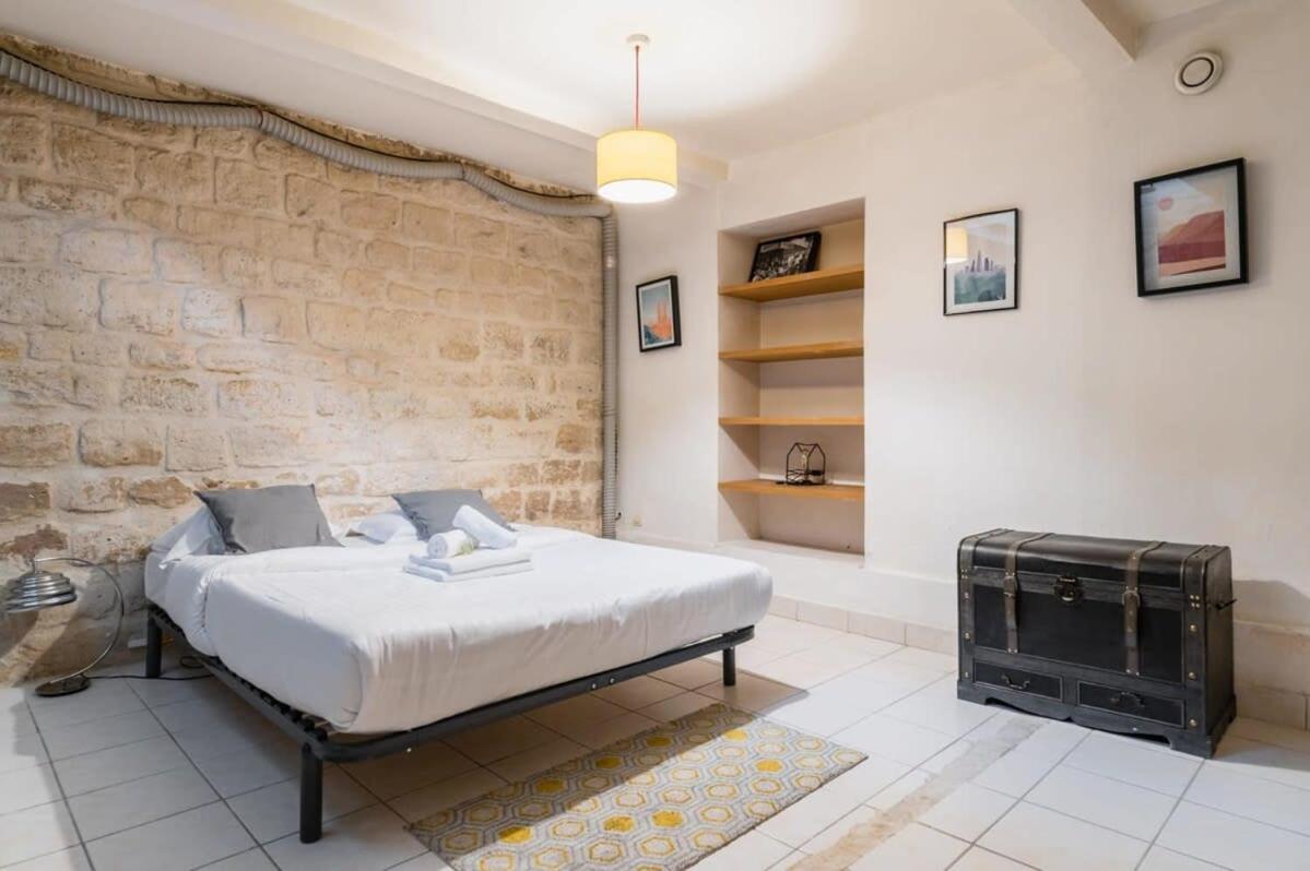Appartement Familial Proche Des Commerces - 8P - Flat-Guest Paris Eksteriør billede