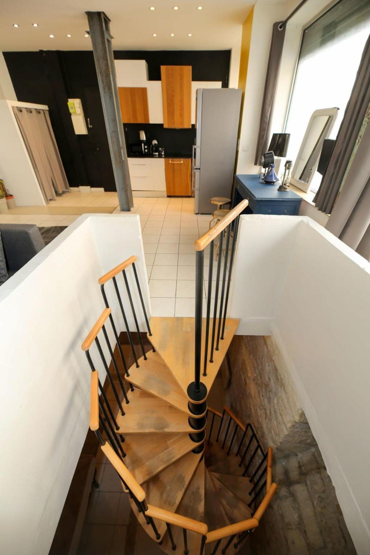 Appartement Familial Proche Des Commerces - 8P - Flat-Guest Paris Eksteriør billede
