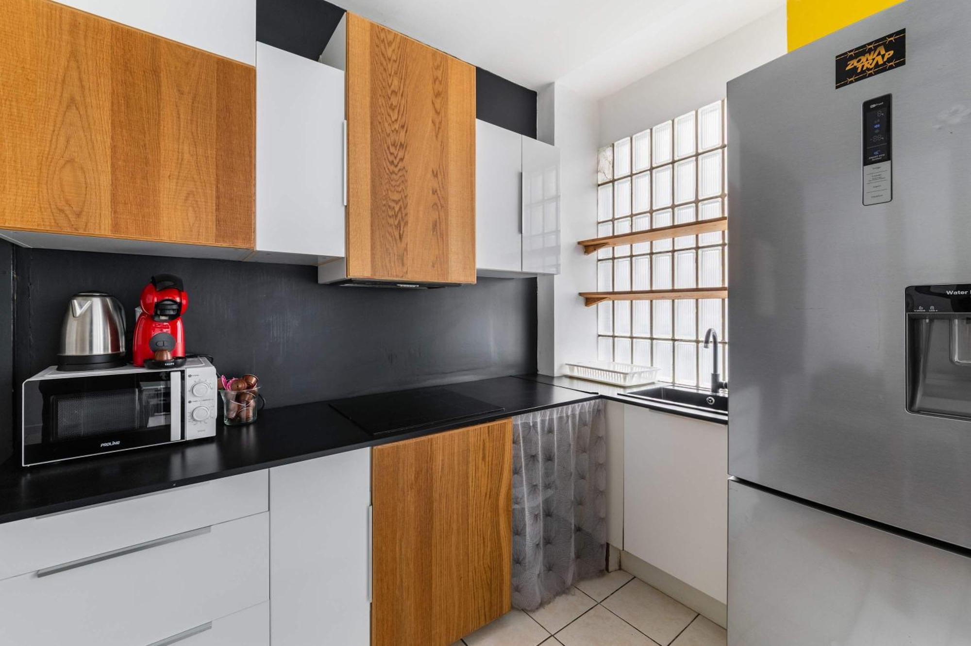 Appartement Familial Proche Des Commerces - 8P - Flat-Guest Paris Eksteriør billede