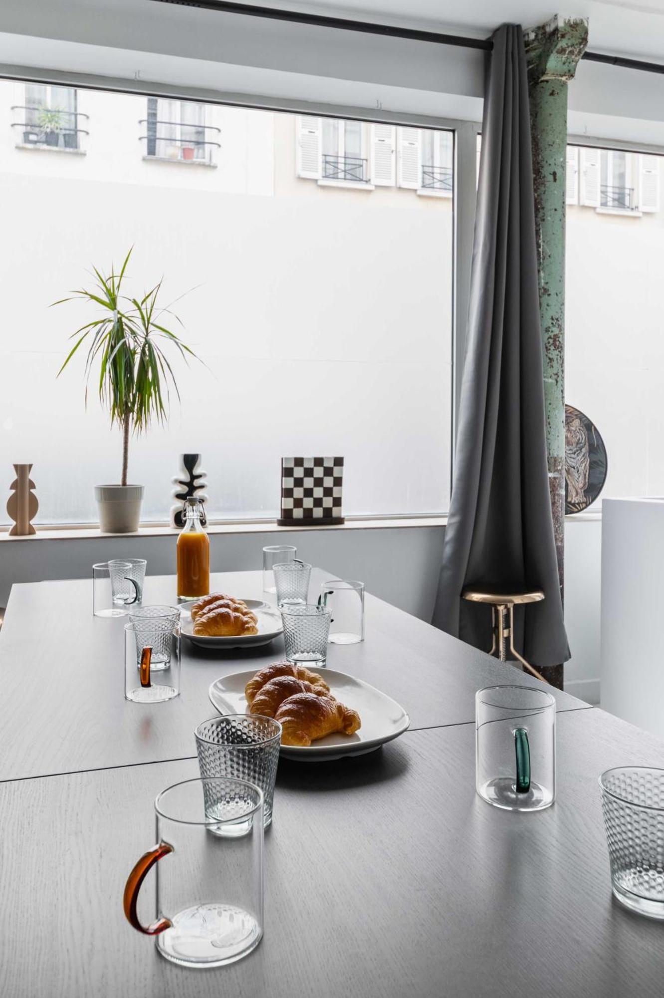 Appartement Familial Proche Des Commerces - 8P - Flat-Guest Paris Eksteriør billede