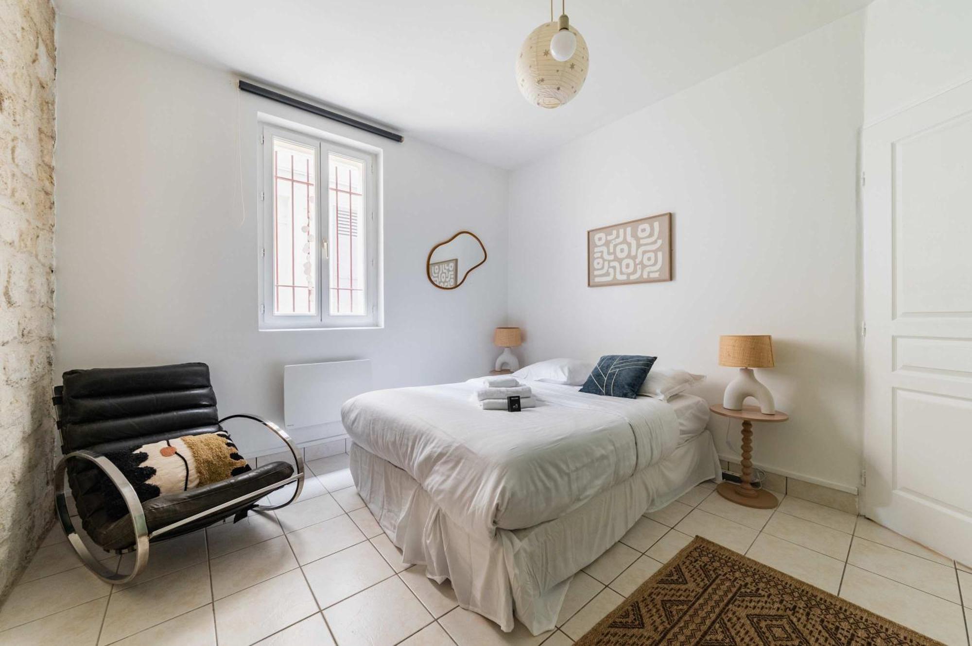Appartement Familial Proche Des Commerces - 8P - Flat-Guest Paris Eksteriør billede